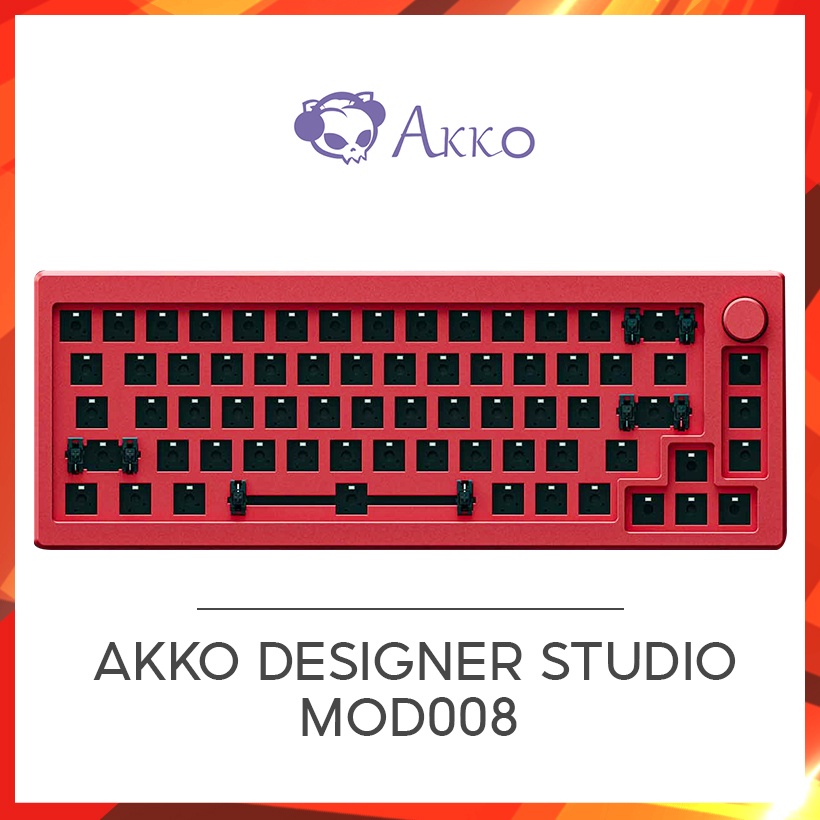 Kit bàn phím cơ AKKO Designer Studio – MOD008