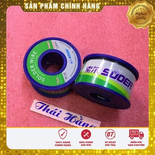 Thiếc hàn solder xịn 1 li /200 gam giá 1 cuộn
