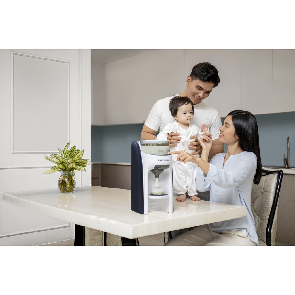 Máy pha sữa baby brezza formula pro advanced