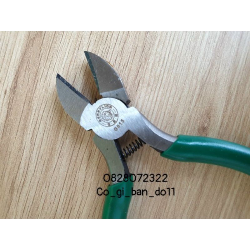Bộ Ba Cây Kìm Hiệu BERRYLION Chính Hãng.