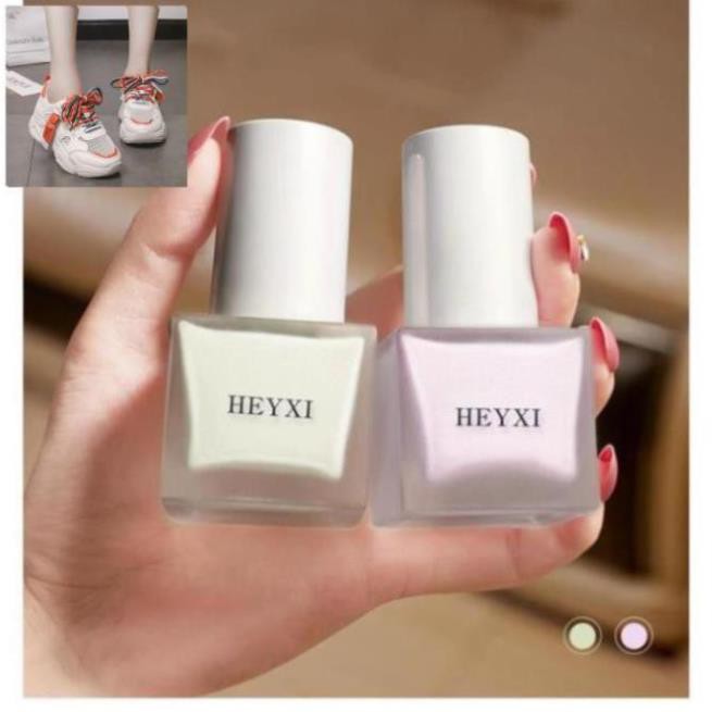 L94 -  Kem nền dạng lỏng không thấm nước Chống mồ hôi màu tím màu xanh lá | BigBuy360 - bigbuy360.vn