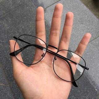 Kính vintage, gọng kính cận Hàn Quốc