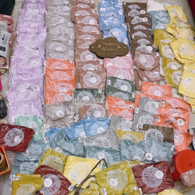 Minky mom cộc chính hãng bộ