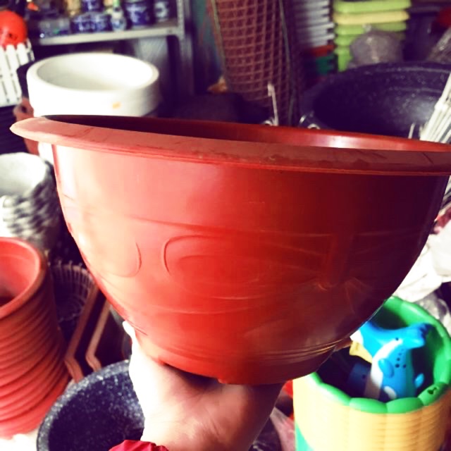 Chậu nhựa trồng cây T48- T58-T68