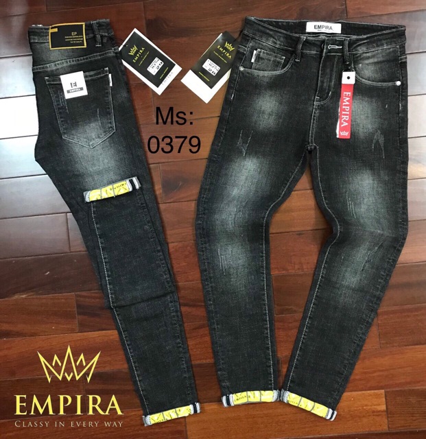 jeans nam cao cấp andong laza