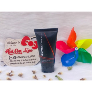 Gel XMen For Boss tạo kiểu tóc giữ nếp tóc lâu 150g