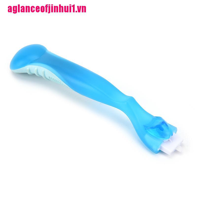 (Hàng Mới Về) 1 Dao Cạo Râu Tay Cầm Cho Nữ | BigBuy360 - bigbuy360.vn