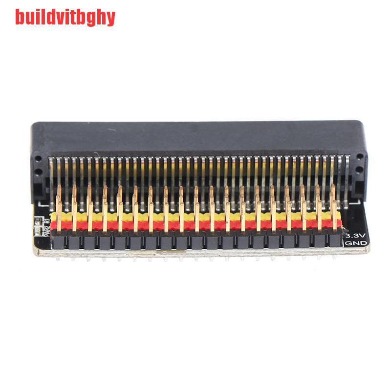 1 Bảng Mạch Lập Trình Micro: Bit Giáo Dục Cho Bé