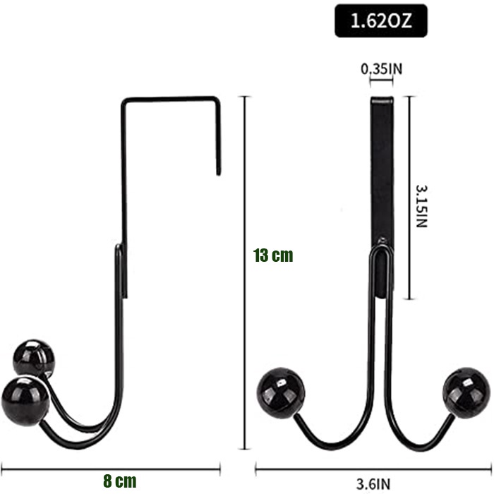 Móc Treo Đồ Gắn Tường Tiện Lợi