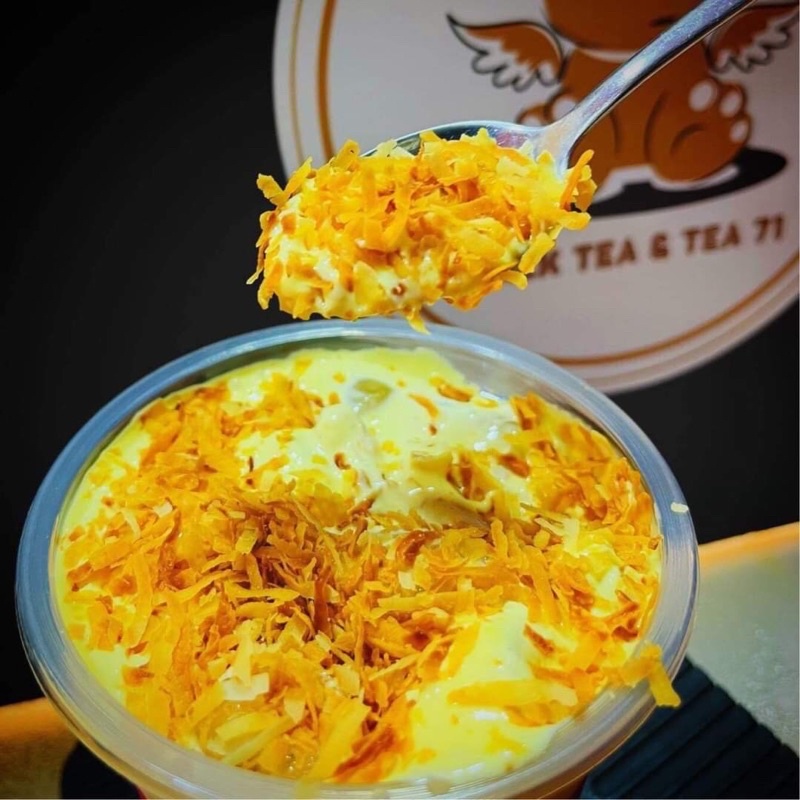 Vụn dừa nướng 500g ( Hot)