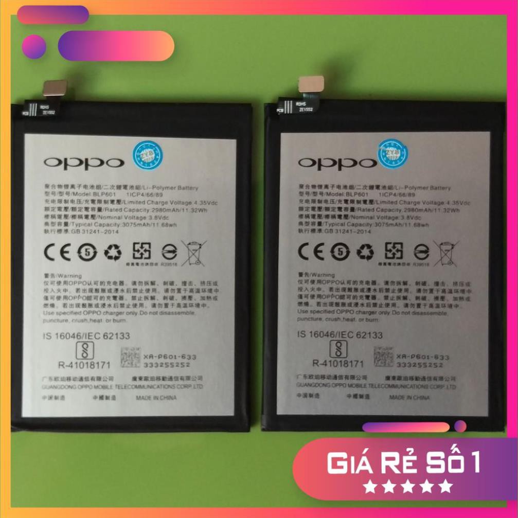 Sale giá rẻ Free ship  Pin thay thế cho Oppo F1S / A59 dung lượng 3075mAh