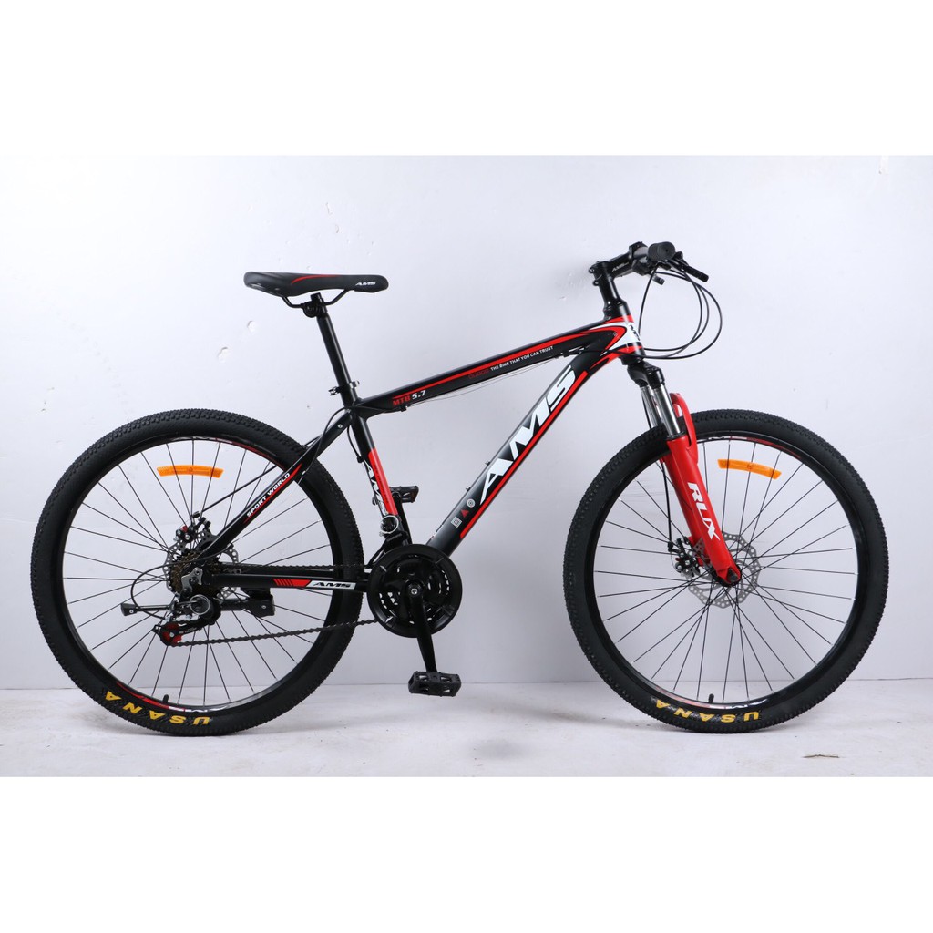 Xe đạp thể thao AMS MTB 5.7