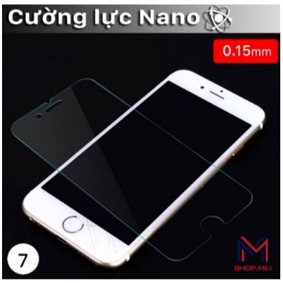 Cường Lực Cho IPhone 6/7/8/6 plus/7plus/8plus/ip X/xs/XR/XS max/11/11pro/11 pro max/12/12 pro/12 pro max trong suốt