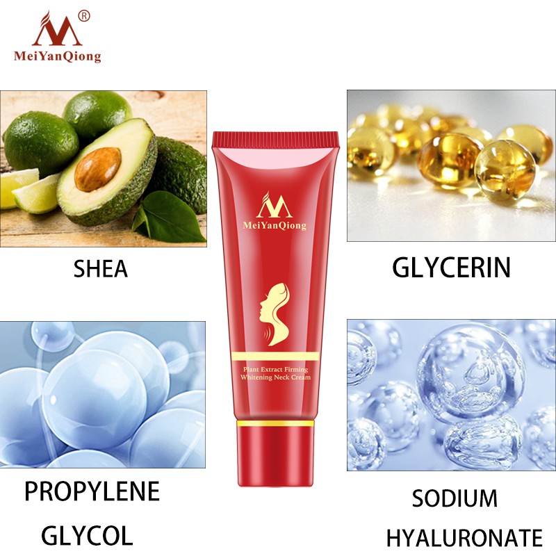Kem Dưỡng Vùng Da Cổ Meiyanqiong 40g Làm Trắng Chống Lão Hóa | BigBuy360 - bigbuy360.vn