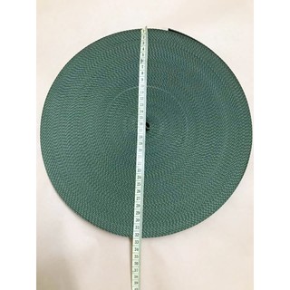 Dây dù dep bản 2,5cm . cuộn 50 mét