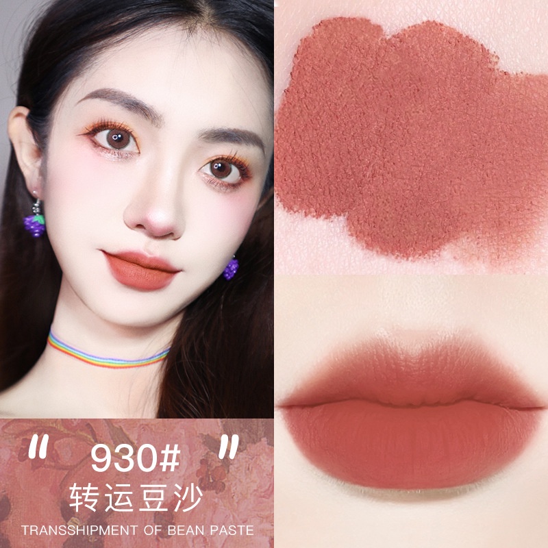 Son kem velvet Mud Lip NoVo nội địa trung