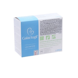 Cốm lợi sữa Galactogil Pháp (24 gói)