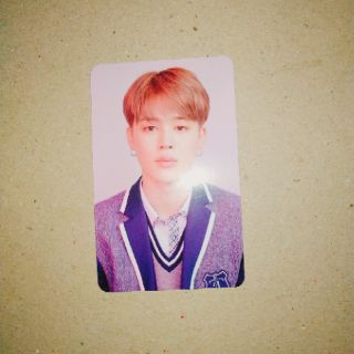 CARD BTS ANSWER OFFICIAL (ver S,L)