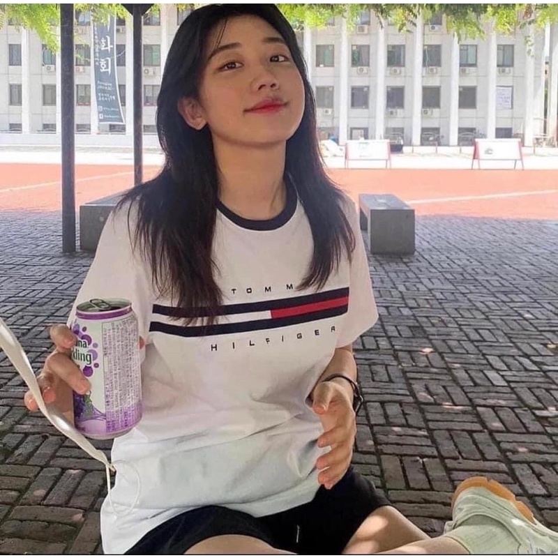 Áo thun Tommy Hilfiger