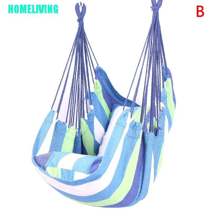 Võng Treo Trong Nhà / Ngoài Trời Kèm Dây Thừng Tiện Dụng