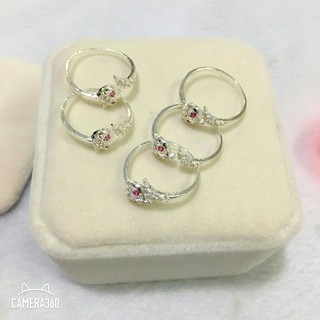 NHẪN MÈO KITTY CHO BÉ YÊU