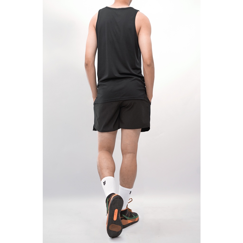 Quần short đùi thể thao Quick Dry QDMulti Unisex Nhanh khô thoáng mát Tập Gym chơi Bóng Rổ Tennis Chạy Bộ - Redikick