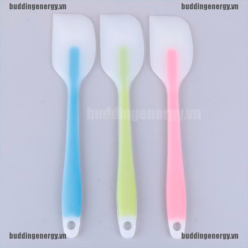 Muỗng Silicone Chống Dính Tiện Lợi Chất Lượng