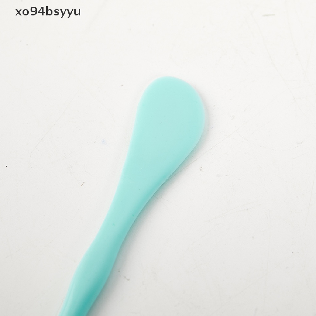 Cọ Nhựa Xo94Bsyu 155mm Tự Trộn Mặt Nạ Đắp Mặt Nạ Mắt