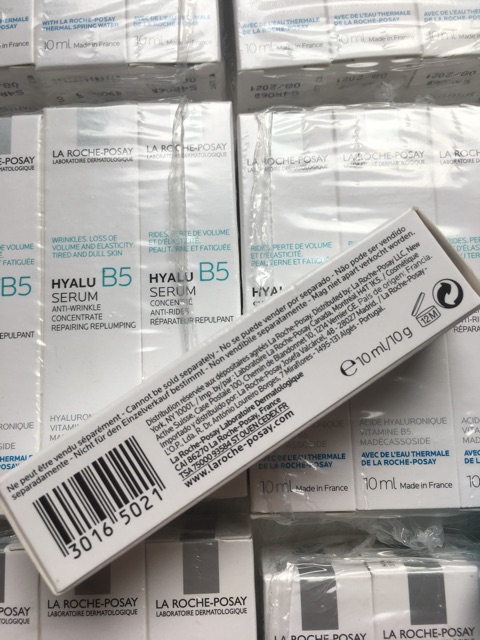 CHÍNH HÃNG 100% - SERUM HYALU B5 LA ROCHE POSAY | BigBuy360 - bigbuy360.vn