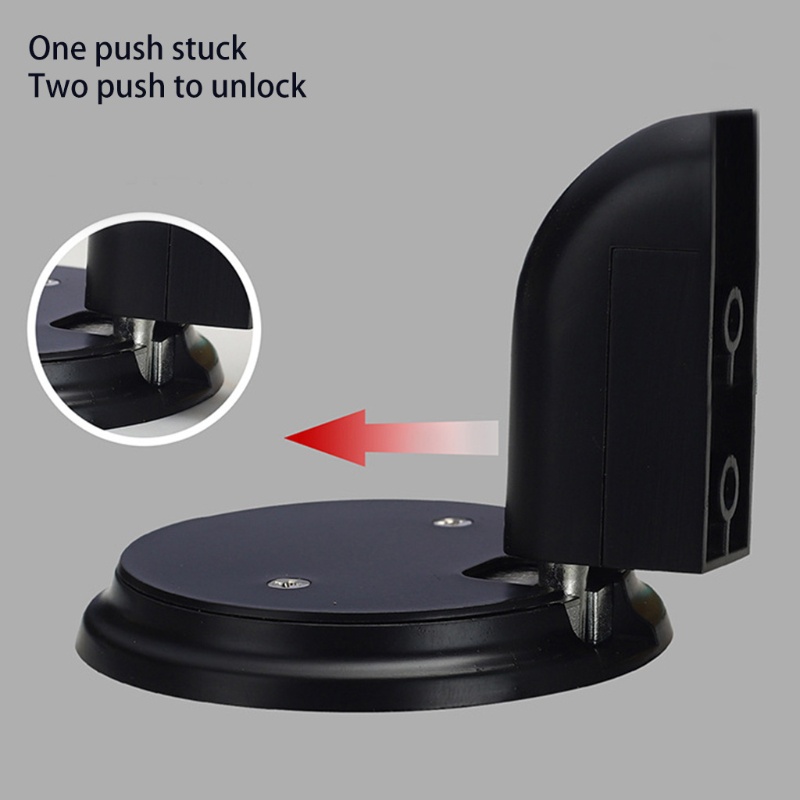 Khối Chặn Cửa Bằng Hợp Kim Kẽm Không Ồn Dễ Lắp Đặt Tiện Dụng Cho Gia Đình