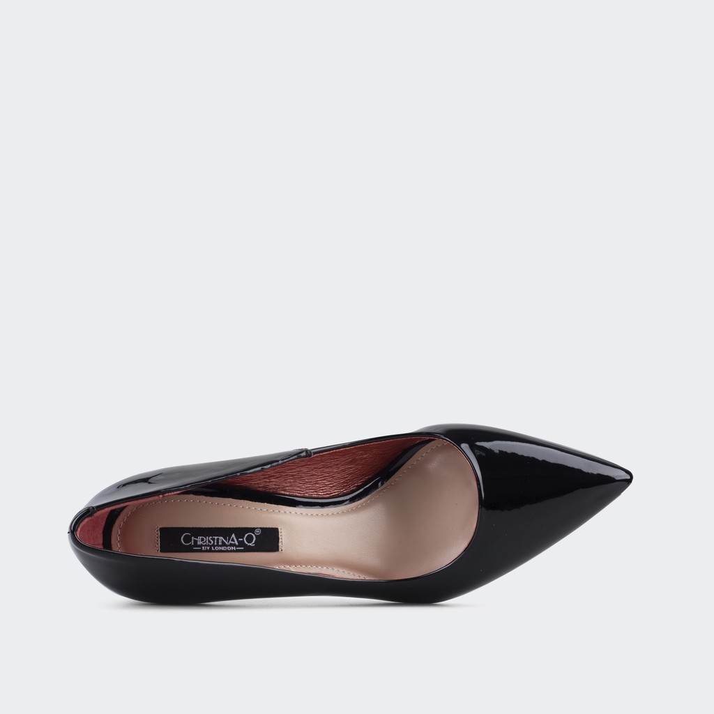 Giày nữ cao gót mũi nhọn Christina-Q GBN242