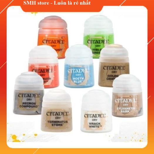 Màu Sơn Citadel - Dry Colour