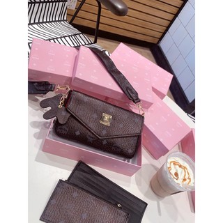 Set Túi MCM Phụ kiện
