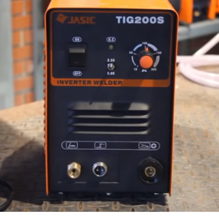 Máy hàn điện tử Jasic tig 200S