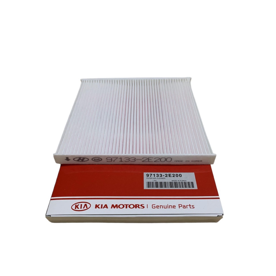 Lọc gió điều hòa, máy lạnh xe Forte, Cerato, Accent, Carens, Rio, Elantra