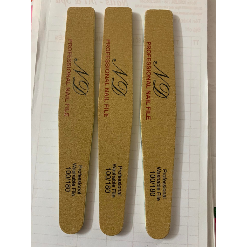 Dũa TH dũa fom móng ND