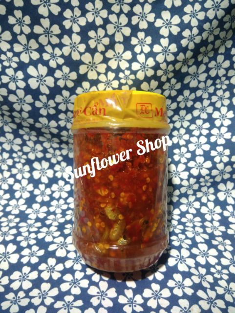 Mắm Cá Rò  Dì Cẩn 500g