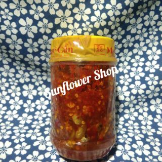 Mắm Cá Rò (Giò) Dì Cẩn 500g