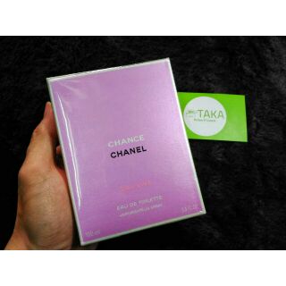 Nước hoa chanei chance eau vive 100ml