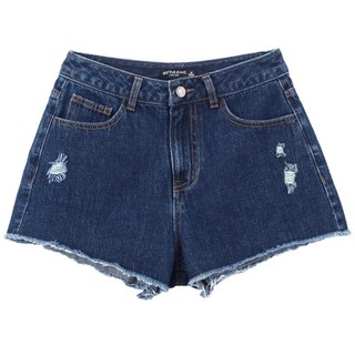 Quần short jean nữ❤️❤️FREESHIP❤️ co giản cao cấp