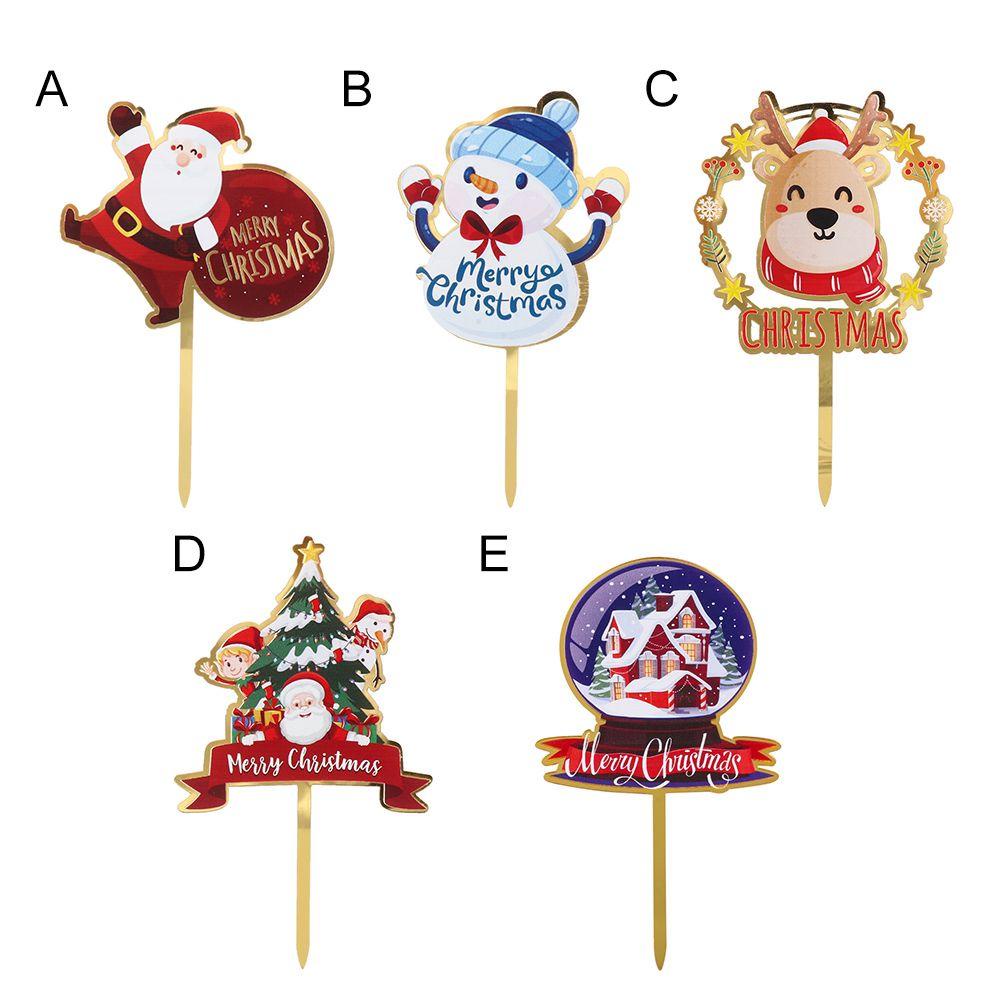 PINEVN Topper Trang Trí Bánh Kem Hình Chữ Happy Birthday Mới