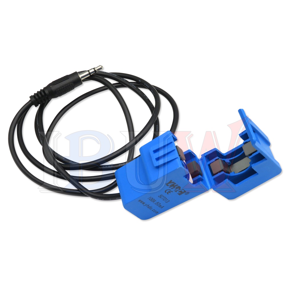 1 Bộ Cảm Biến Dòng Điện SCT-013-000 100A