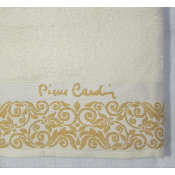 Mua 1!! Cardin Pc11032L0 Red-Ivory Pierre Towel Bundling