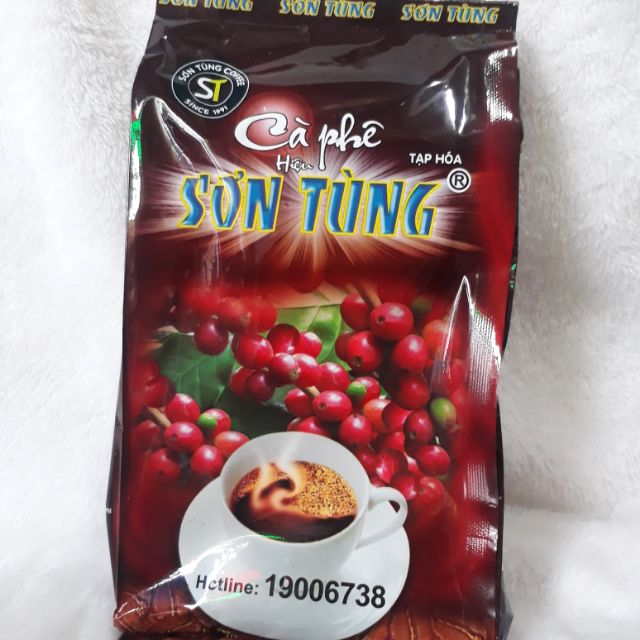 Cà phê pha phin Sơn Tùng túi 500g