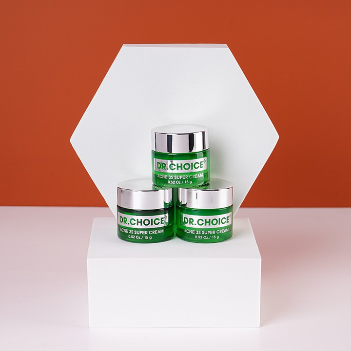 Kem Sạch Mụn Sáng Da Chuẩn Hàn Quốc Dr.Choice | BigBuy360 - bigbuy360.vn