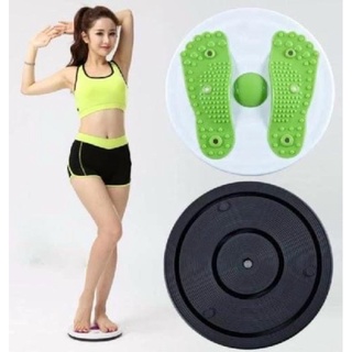Đĩa xoay eo 360 độ