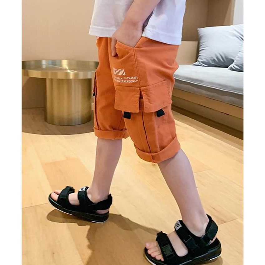 Quần Short Thời Trang Mùa Hè Mới Dành Cho Bé Trai
