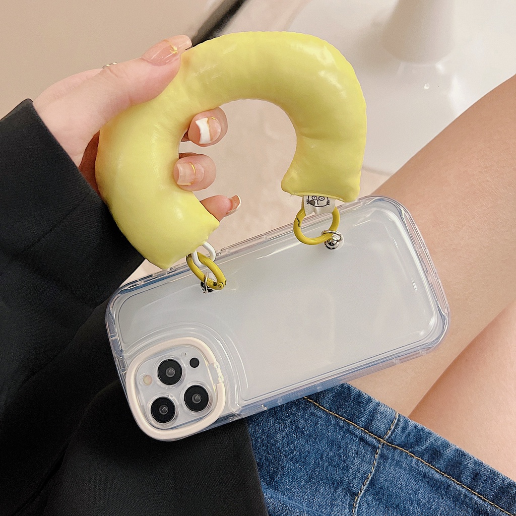 Ốp Điện Thoại Mềm Trong Suốt Đệm Khí Cho Iphone 12 pro max 11 pro max xs max xr x 13proamx plus