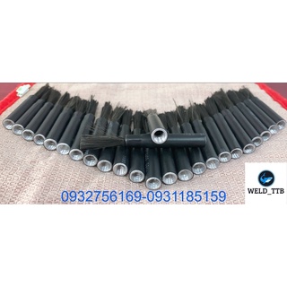 Chổi quét mối hàn inox ( combo 5 cây )( ren trong M8 )