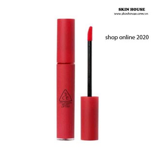 Son kem lì 3CE velvet - qtmn 839